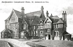The-Hertfordshire-Convalescent-Home-West-Hill-Road.-1907